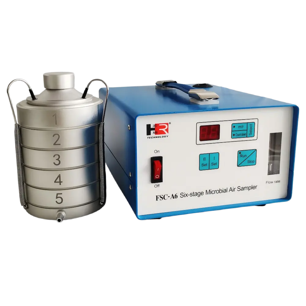 fsc-a6六级撞击式浮游菌采样器