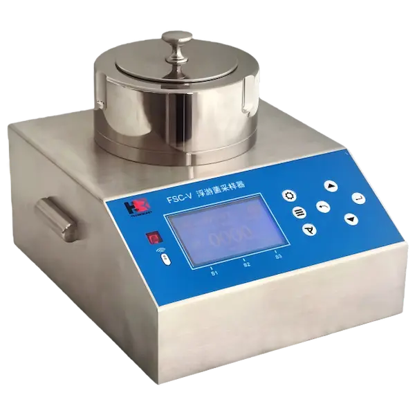 fsc-v台式浮游菌采样器