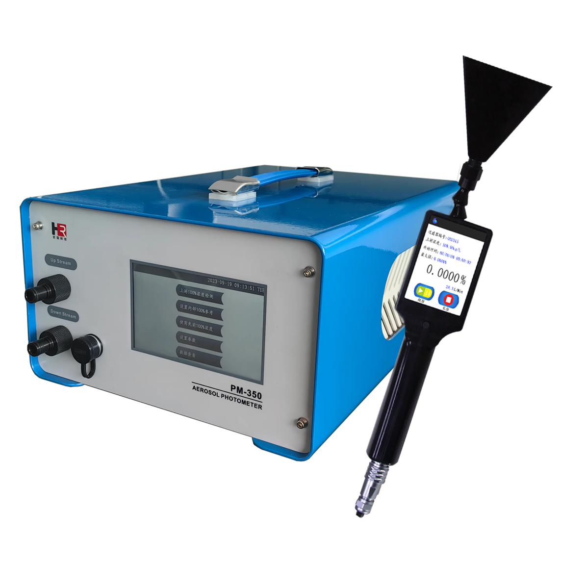 pm-350气溶胶光度计